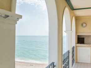 Prestigioso attico sul mare